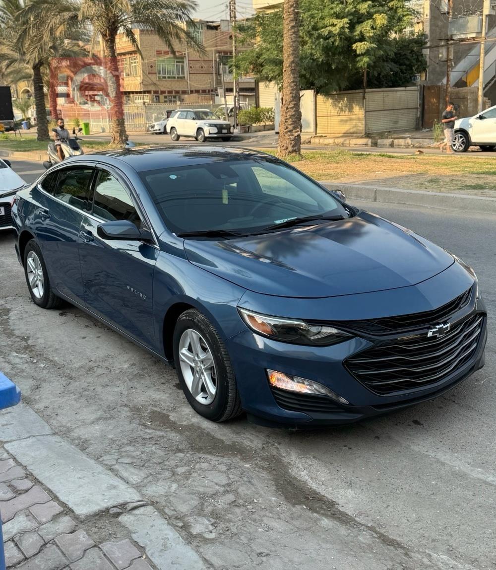 شيفروليه ماليبو